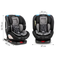 Momi Tordi Grijs Isofix 360° 0-36 Kg Autostoel FOSA00017 -Kleintje Wereld momi tordi grijs isofix 360 0 36 kg autostoel fosa00017 13