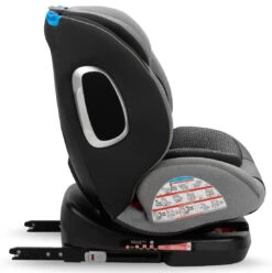 Momi Tordi Grijs Isofix 360° 0-36 Kg Autostoel FOSA00017 -Kleintje Wereld momi tordi grijs isofix 360 0 36 kg autostoel fosa00017 4
