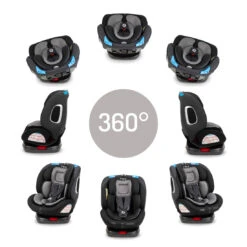 Momi Tordi Grijs Isofix 360° 0-36 Kg Autostoel FOSA00017 -Kleintje Wereld momi tordi grijs isofix 360 0 36 kg autostoel fosa00017 7