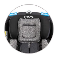 Momi Tordi Grijs Isofix 360° 0-36 Kg Autostoel FOSA00017 -Kleintje Wereld momi tordi grijs isofix 360 0 36 kg autostoel fosa00017 8
