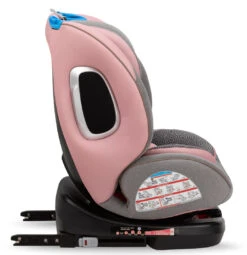 Momi Tordi Roze Isofix 360° 0-36 Kg Autostoel FOSA00018 -Kleintje Wereld momi tordi roze isofix 360 0 36 kg autostoel fosa00018 4