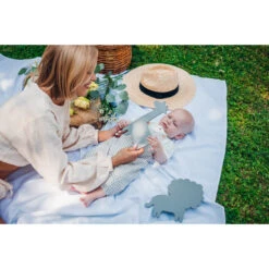 Momi Zawi Grey Schuimrubberen Puzzelmat Met Rand MAED00013 -Kleintje Wereld momi zawi grey schuimrubberen puzzelmat met rand maed00013 14