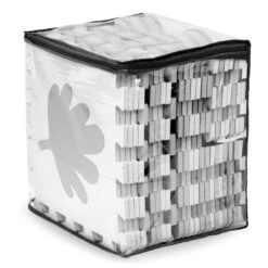 Momi Zawi Grey Schuimrubberen Puzzelmat Met Rand MAED00013 -Kleintje Wereld momi zawi grey schuimrubberen puzzelmat met rand maed00013 7