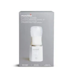 Munchkin 37°C Digitale Flessenwarmer 011253 -Kleintje Wereld munchkin 37 c digitale flessenwarmer 011253.5 1920x1920