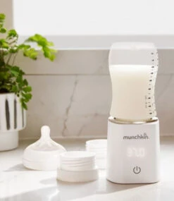 Munchkin 37°C Digitale Flessenwarmer 011253 -Kleintje Wereld munchkin 37 c digitale flessenwarmer 011253.8 1920x1920