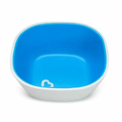 Munchkin Colour Me Blauw 7-delig Dinerset 051913 -Kleintje Wereld munchkin colour me blauw 7 delig dinerset 051913 5