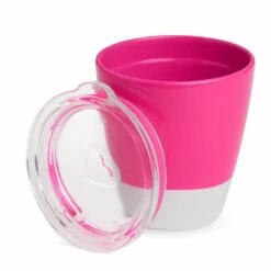 Munchkin Colour Me Roze 7-delig Dinerset 051914 -Kleintje Wereld munchkin colour me roze 7 delig dinerset 051914 4