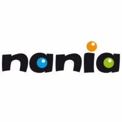 Nania Fix Base Voor Nania Beone Autostoel ET000043X1 -Kleintje Wereld nania logo g 1 17