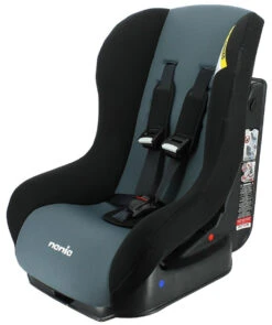 Voorkant -Kleintje Wereld nania maxim eco grey 0 18 kg autostoel 1009500913 x2 2