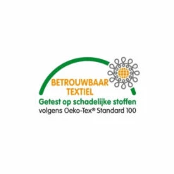 Albero Mio Nature & Love Savanna Babynest N002 -Kleintje Wereld oeko tex standard 100.2 16 7