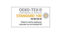 Babymatex Muslin Koala Light Grey 95x95 Cm Wikkeldeken Voor Autostoel TB0444_04 -Kleintje Wereld oeko tex