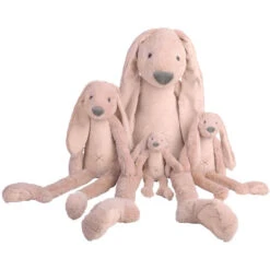 Happy Horse Rabbit Richie Oudroze 28 Cm No. 1 Knuffel 133104 -Kleintje Wereld old pink richie 2 1