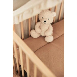 Jollein Teddy Bear Naturel Knuffel 037-001-67007 -Kleintje Wereld on ojnae