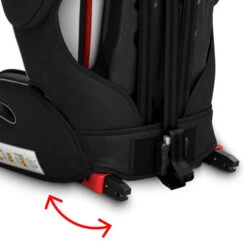 Osann Flux Isofix SPS Navy Melange 9-36 Kg Autostoel 102-138-249 -Kleintje Wereld osann flux isofix 9 36 kg autostoel 4