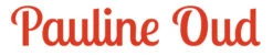 Pauline Oud Mijn 9 Maanden Dagboek -Kleintje Wereld paulineoudlogo 1