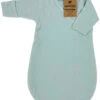 Petit Villain Hydrofiel Mint 60cm Slaapzak Met Mouwen -Kleintje Wereld petit villain hydrofiel mint 60cm slaapzak met mouwen 1