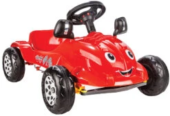 Pilsan Herby Rood Trapauto 07 302