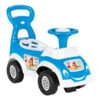 Pilsan My Cute First Car Blauw Loopauto 07 826 -Kleintje Wereld pilsan my cute first car blauw loopauto 07 825