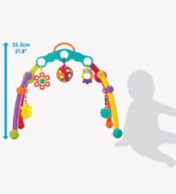 Playgro Fold And Go Babygym P0185475 -Kleintje Wereld playgro fold and go babygym p0185475 1