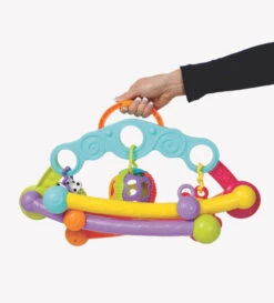 Playgro Fold And Go Babygym P0185475 -Kleintje Wereld playgro fold and go babygym p0185475 2
