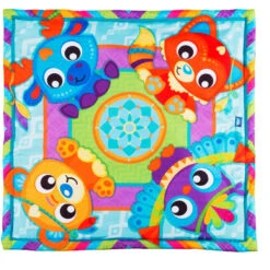 Playgro Convert Me Teepee Ball Activity Speelkleed P0187626 -Kleintje Wereld playgro teepee ball 3 in 1 activiteiten gym ballenbak 0187626 2