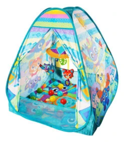 Playgro Convert Me Teepee Ball Activity Speelkleed P0187626