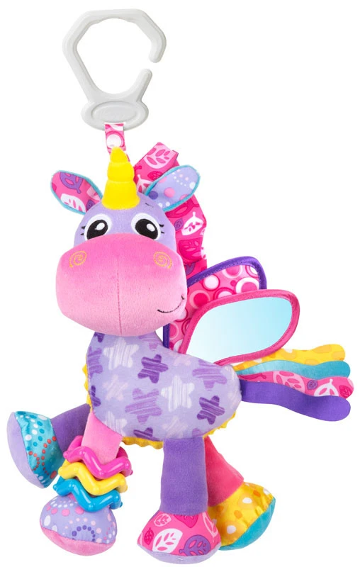 Playgro Activity Friend Stella Unicorn Knuffel Met Hanger P0186981