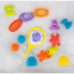Playgro Bath Time Activity Speelset P0188413 -Kleintje Wereld playgro bath time activity speelset p0188413 .57