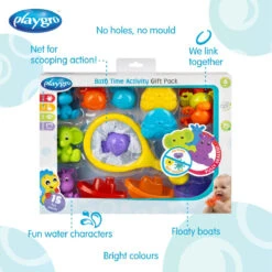 Playgro Bath Time Activity Speelset P0188413 -Kleintje Wereld playgro bath time activity speelset p0188413 .59