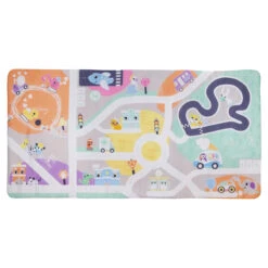 Playgro City To Country Jumbo Omkeerbaar Speelkleed P0188241 -Kleintje Wereld playgro city to country jumbo omkeerbaar speelkleed p0188241 .1