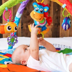 Playgro Clip Clop Musical Activity Speelkleed Met Muziek P0186991 -Kleintje Wereld playgro clip clop musical activity speelkleed met muziek p0186991 7
