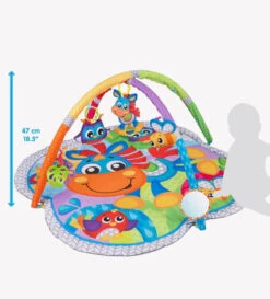 Playgro Clip Clop Musical Activity Speelkleed Met Muziek P0186991 -Kleintje Wereld playgro clip clop musical activity speelkleed met muziek p0186991 8