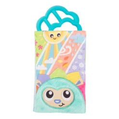 Playgro Discover The Seasons Bijtboekje P0188171