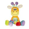 Playgro Discovery Friend Giraffe Knuffel P0188367 2 Playgro Discovery Friend Giraffe Knuffel P0188367 -Kleintje Wereld playgro discovery friend giraffe knuffel p0188367