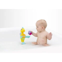 Playgro Fountains Of Fun Zeepaardje Fontein Badspeeltje P4087974 -Kleintje Wereld playgro fountains of fun zeepaardje fontein badspeeltje p4087974 3