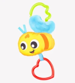 Playgro Honey Bee Bear Activity Tunnel Speelkleed P0186992 -Kleintje Wereld playgro honey bee bear activity tunnel speelkleed p0186992 4