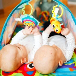 Playgro Honey Bee Bear Activity Tunnel Speelkleed P0186992 -Kleintje Wereld playgro honey bee bear activity tunnel speelkleed p0186992 7