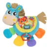 Playgro Musical Clip Clop Bijtboekje P0187552 -Kleintje Wereld playgro musical clip clop bijtboekje p0187552 1