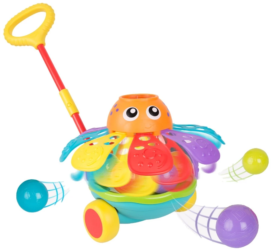 Playgro Popping Octopus P408637407 3 Playgro Popping Octopus P408637407
