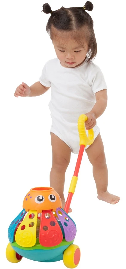 Playgro Popping Octopus P408637407 6 Playgro Popping Octopus P408637407 - Afbeelding 4