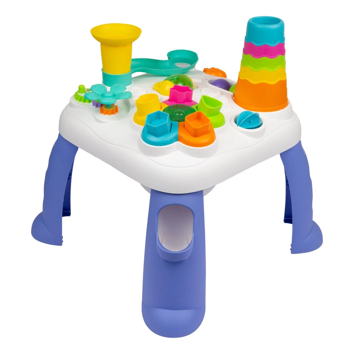 Playgro Sensory Explorer Music & Lights Activiteitentafel P6388396 4 Playgro Sensory Explorer Music & Lights Activiteitentafel P6388396 - Afbeelding 2