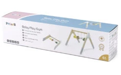 PolarB Houten Babygym 44085 -Kleintje Wereld polarb houten babygym 44085 4