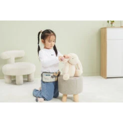 PolarB Houten Kappersset 44201 -Kleintje Wereld polarb houten kappersset 1