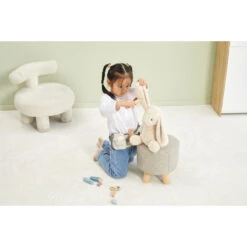 PolarB Houten Kappersset 44201 -Kleintje Wereld polarb houten kappersset 4