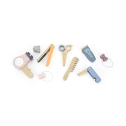 PolarB Houten Kappersset 44201 -Kleintje Wereld polarb houten kappersset 6