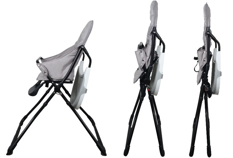 Ding Nemo Zwart Kinderstoel 6200 7 Ding Nemo Zwart Kinderstoel 6200 - Afbeelding 5