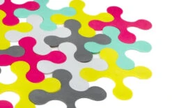 Prince Lionheart Anti-slip Badmatjes 18 Stuks 7451 -Kleintje Wereld prince lionheart anti slip badmatjes 18 stuks 7451 3