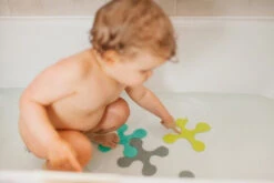 Prince Lionheart Anti-slip Badmatjes 18 Stuks 7451 -Kleintje Wereld prince lionheart anti slip badmatjes 18 stuks 7451 6