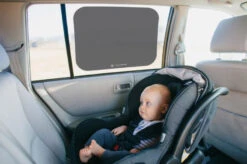 Prince Lionheart Sunshade Kit Zonnescherm 2 Stuks 0339 -Kleintje Wereld prince lionheart sunshade kit zonnescherm 2 stuks 0339