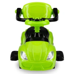 QKids Lolo Lime Green 2-in-1 Ride-on Loopauto QKIDS00007 16 QKids Lolo Lime Green 2-in-1 Ride-on Loopauto QKIDS00007 -Kleintje Wereld qkids lolo lime green 2 in 1 ride on loopauto qkids00007 5
